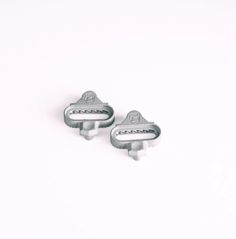 SILCA Titanium Cleats